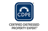 Certified Distressed Property Expert